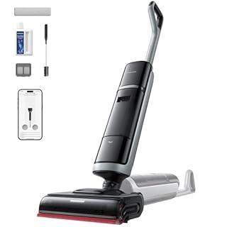 Dreame H15 Pro Aspirador en Seco y Húmedo con Limpieza a 85 °C y Brazo Robot GapFree IA Dreame H15 Pro Aspirador en Seco y Húmedo con Limpieza a 85 °C y Brazo Robot GapFree IA