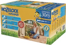 HOZELOCK Manguera de expansión Superhoze 30 m HOZELOCK Manguera de expansión Superhoze 30 m