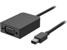 Adaptador Microsoft DP a VGA EJP-00006 Adaptador Microsoft DP a VGA EJP-00006