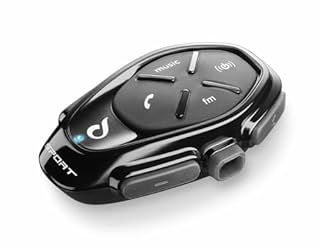 Intercomunicador Bluetooth para Motocicleta