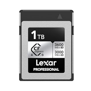 Lexar Professional CFexpress 4.0 Tipo B 1TB