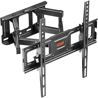 RICOO Soporte TV Pared S6244 Universal VESA 200x200-400x400