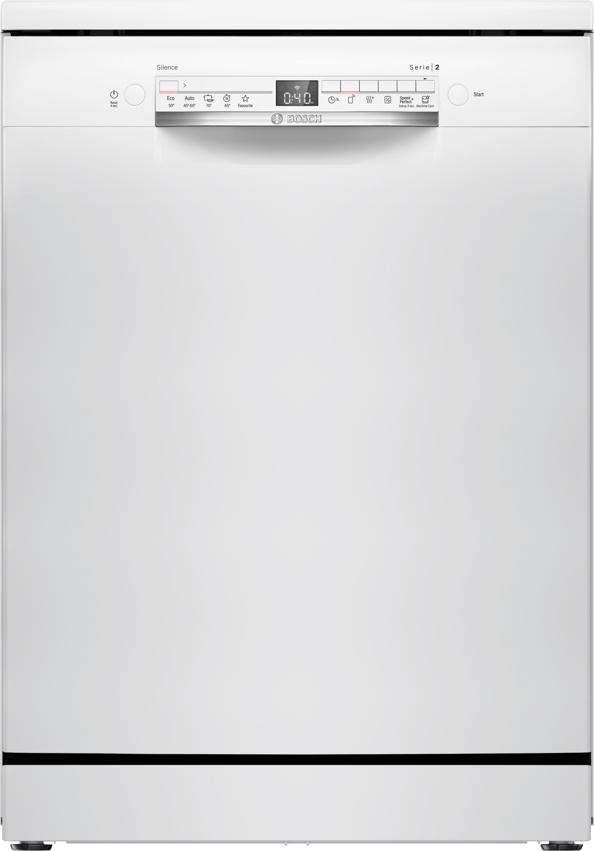 Lavavajillas Bosch Serie 2 SMS2HTW06E 60 cm