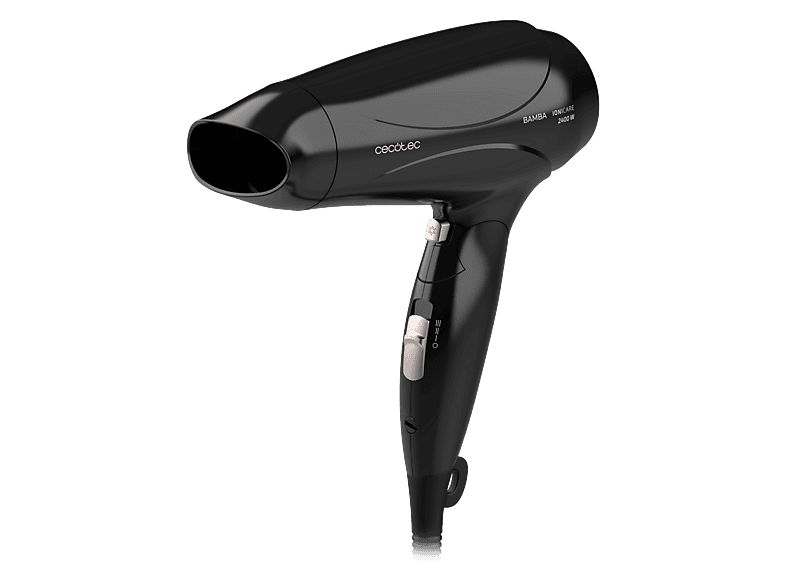 Secador de pelo Cecotec Bamba Ionicare 5450 Power&Go Pro Fire 2400W
