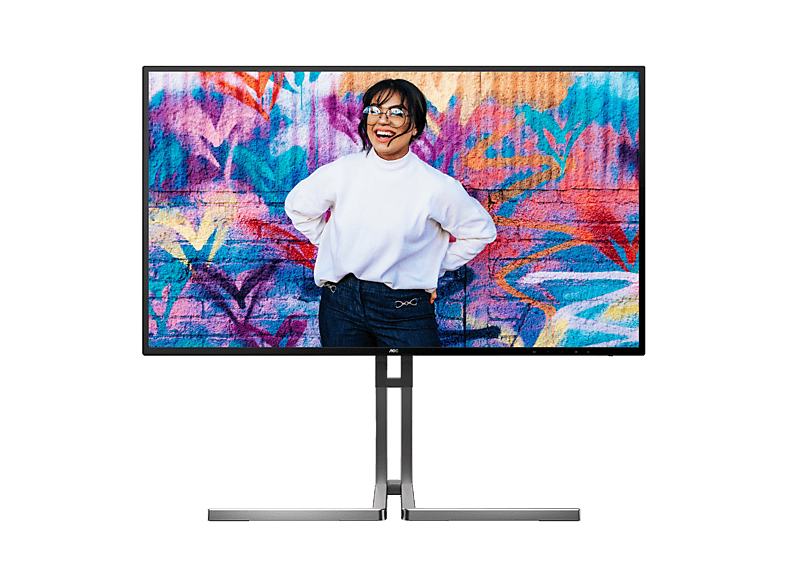 Monitor AOC U27U3CV 27" UHD 4K Nano IPS