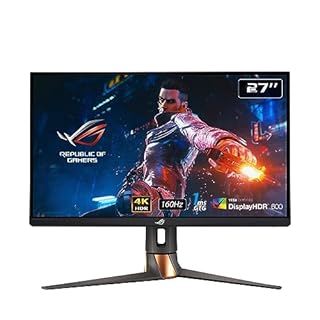 Monitor Gaming ASUS ROG Swift PG27UQR 27 pulgadas 4K UHD 160 Hz