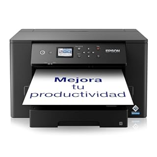 Impresora de inyección de tinta WorkForce WF-7310DTW A3+