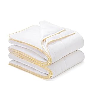 Edredón Nórdico Plumón Vivaldi Blanco Densidad 180g + 120g