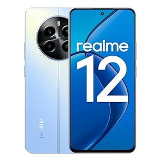 realme Smartphone 12 4G 128GB 8GB