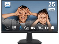 Monitor MSI PRO MP251 24.5" Full HD 100 Hz