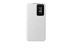 Funda Samsung Galaxy S24 Smart Clear View Wallet