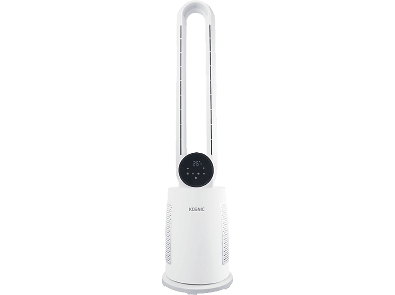 Ventilador sin aspas Koenic KTF 301225