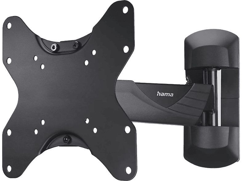 Soporte TV Hama 00220826, 19"-48", Giratorio, Basculante, VESA 200x200