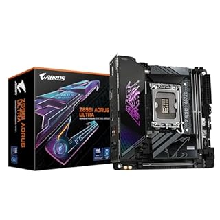 GIGABYTE Z890I AORUS Ultra Placa Base DDR5