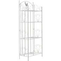 Estantería Plegable Mia Metal