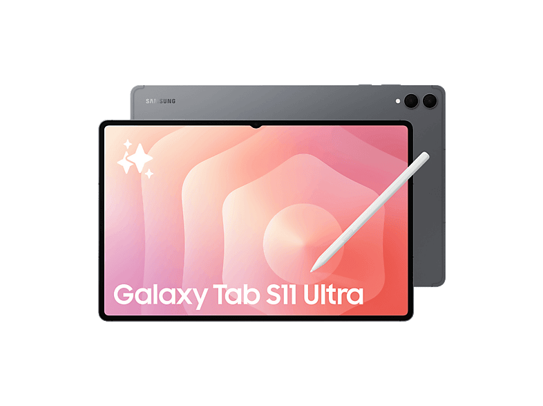 Samsung Galaxy Tab S11 Ultra 14.6" 16 GB RAM, 1 TB, con S Pen