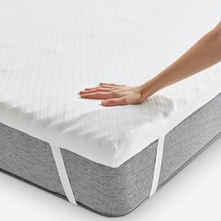 Pikolin Home Topper Viscoelástico Multizonas 140x190 cm