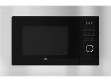 Microondas Integrable Ok OMWG 2022-31 BI DM 800W 20L