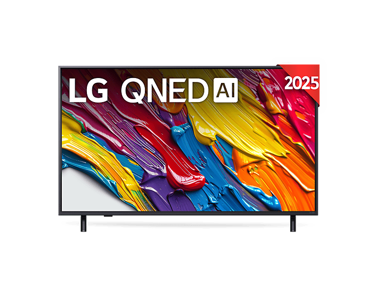 TV LG 50" QNED 50QNED82A6B UHD 4K Smart TV