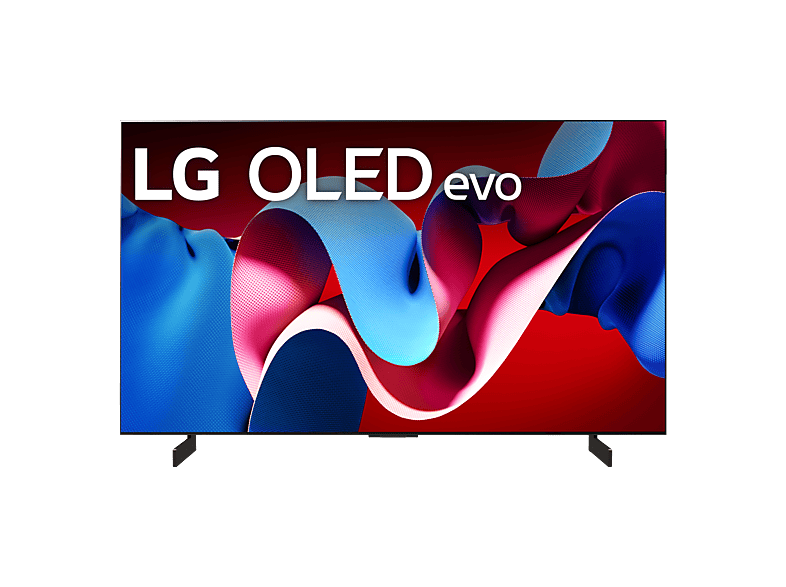TV OLED 42" LG OLED42C44LA 4K Smart TV