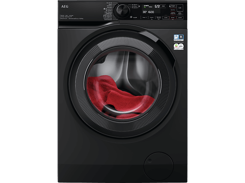 Lavadora secadora AEG LWR7316V6O 10 kg/6 kg 1600 rpm ProSteam
