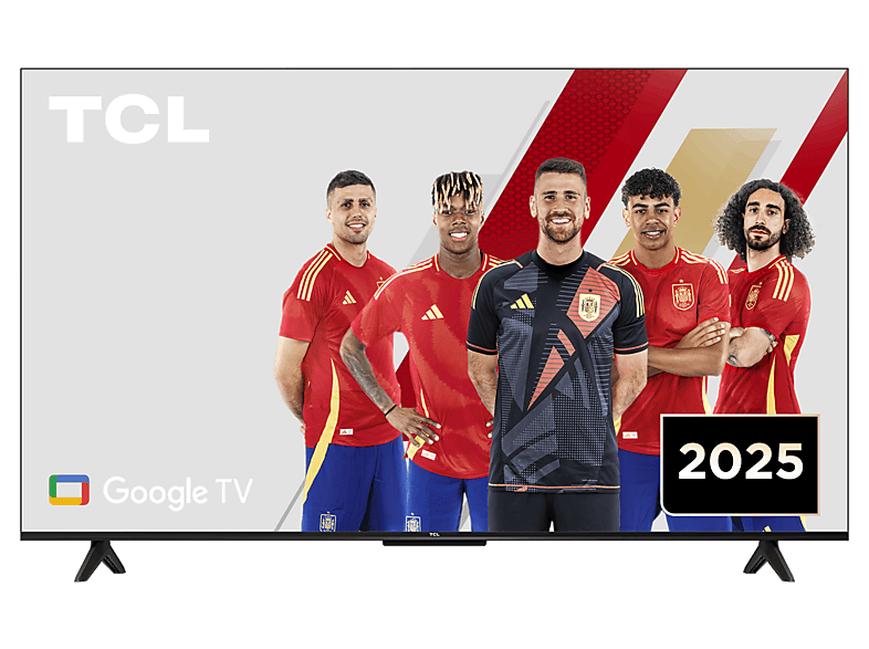 TV LED 65" TCL 65P6K UHD 4K Smart TV