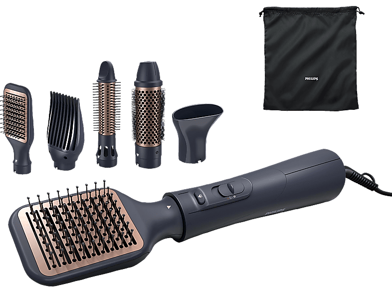 Moldeador Philips BHA530/00