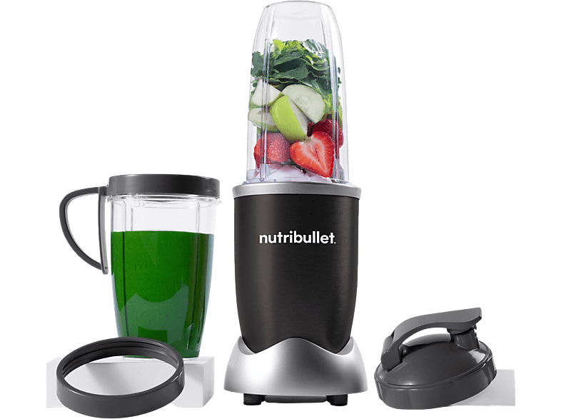 Batidora de vaso Nutribullet Pro NB907B 900W