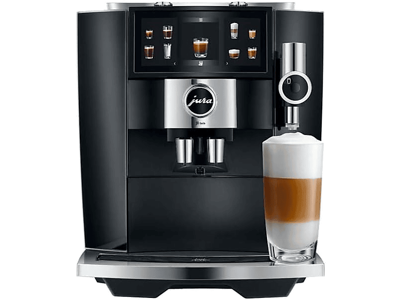 Cafetera Superautomática Jura J8 Twin