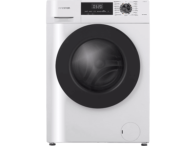 Lavadora Carga Frontal Infiniton WM-Y94AWM 9 kg