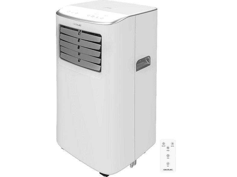 Cecotec ForceClima 7400 Soundless Touch 7000 BTU/h portátil