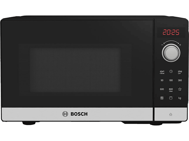 Microondas Bosch FEL023MS2 20L 1270W