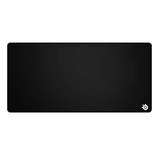 SteelSeries 41458 QcK Alfombrilla de Ratón Tela 3XL