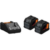 Fein 92604241010 Set de Inicio de Baterías Procore 18 V 12.0 Ah