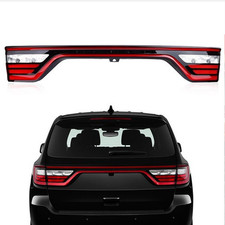 Luz Trasera LED para Dodge Durango 2014-2022 con Agujero para Cámara