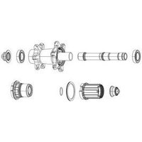 Zipp Rep Kit Sistema Ratchet Cognition V2