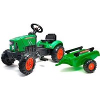 Tractor a Pedal con Remolque Falk