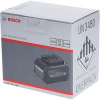 Batería GBA 18V 8Ah Procore