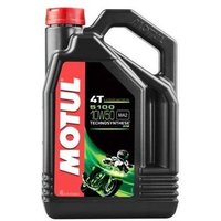 Aceite de Motor Motul 5100 10W50 4T 4L