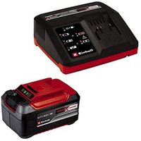 Einhell Kit de Inicio PXC 5.2Ah con Cargador Rápido 4A