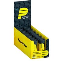 Powerbar Electrolytes Con Cafeína 12 Tubos X 10 Tabs