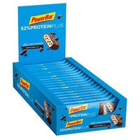 Powerbar Protein Plus 20 Barritas X 50gr