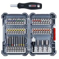 Punta Atornillar Set Bosch Profesional 45 Piezas