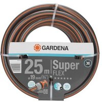 Manguera de Jardín Gardena Super Flex 25m Ø19mm