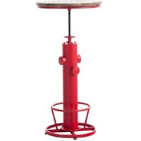 Mesa de Bar Ruhr Metal Ø 54 Cm