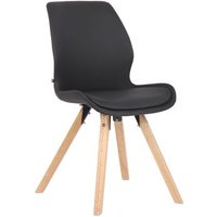 Silla de Salón Luna con Asiento Acolchado Simil Cuero