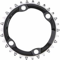 Plato Shimano XT M8000 1x11 Velocidades MTB Aluminio 30T
