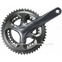 Juego Bielas Shimano Tiagra FC-4700 10 Velocidades Doble 50/34T
