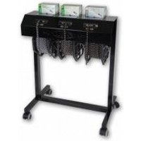 Kmc Portarollos Cadena Reel Center Pro 3x50 Metros