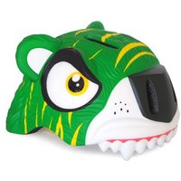 Casco de Bicicleta para Niños Crazy Safety Tigre